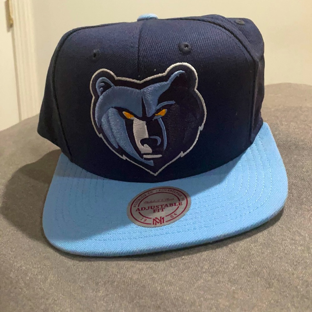 Memphis grizzlies hat